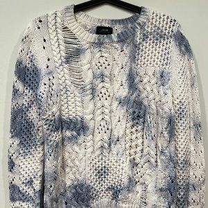 Joe’s sweater 🧶